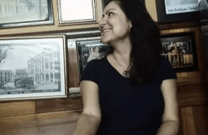 Málaga el lugar más antiguo para escuchar tango en&nbsp;Medellín