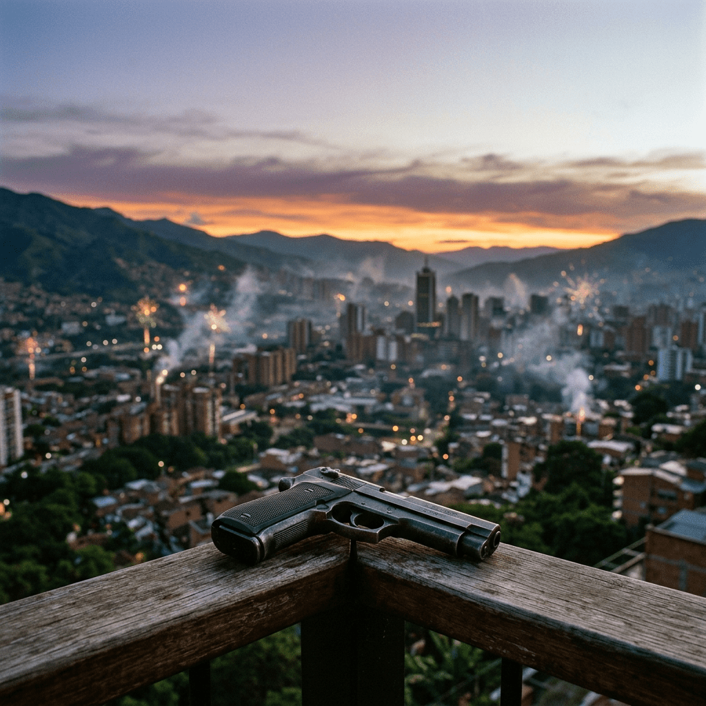 ¿Qué pasa el 1 de diciembre en&nbsp;Medellín?