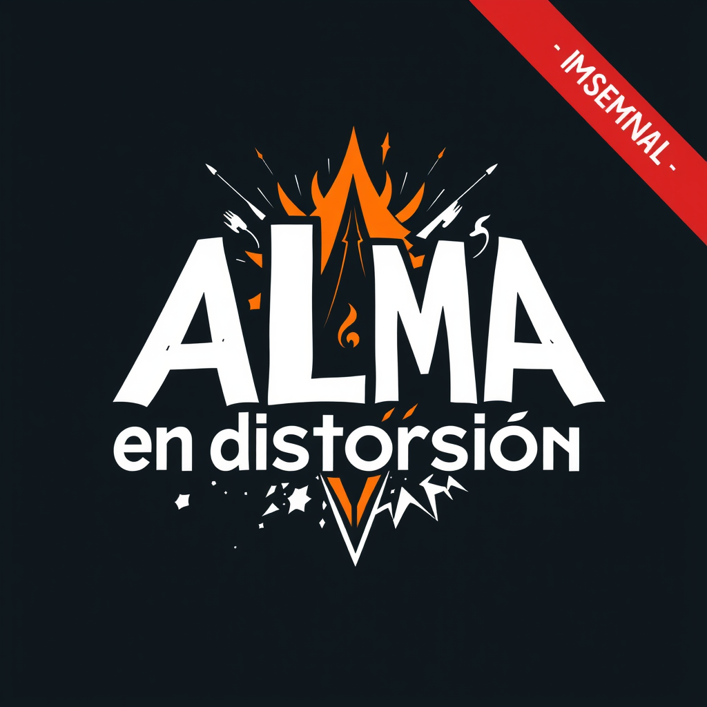Alma en distorsión