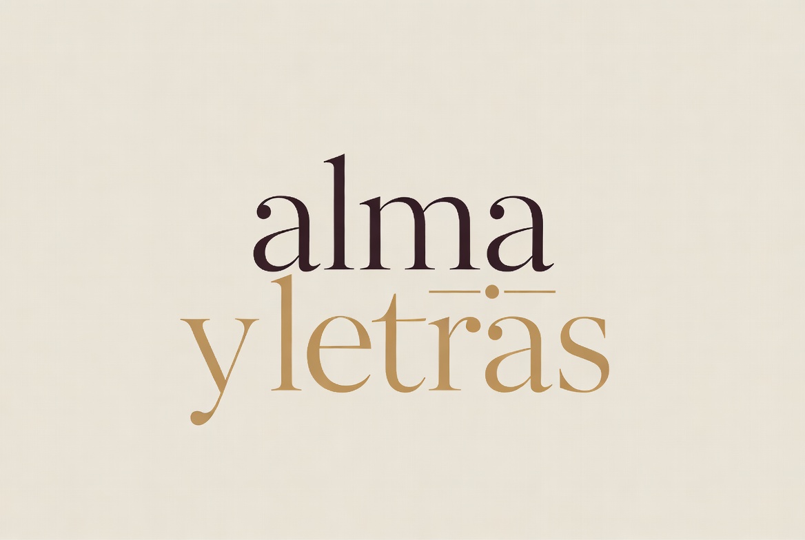 Alma  y Letras